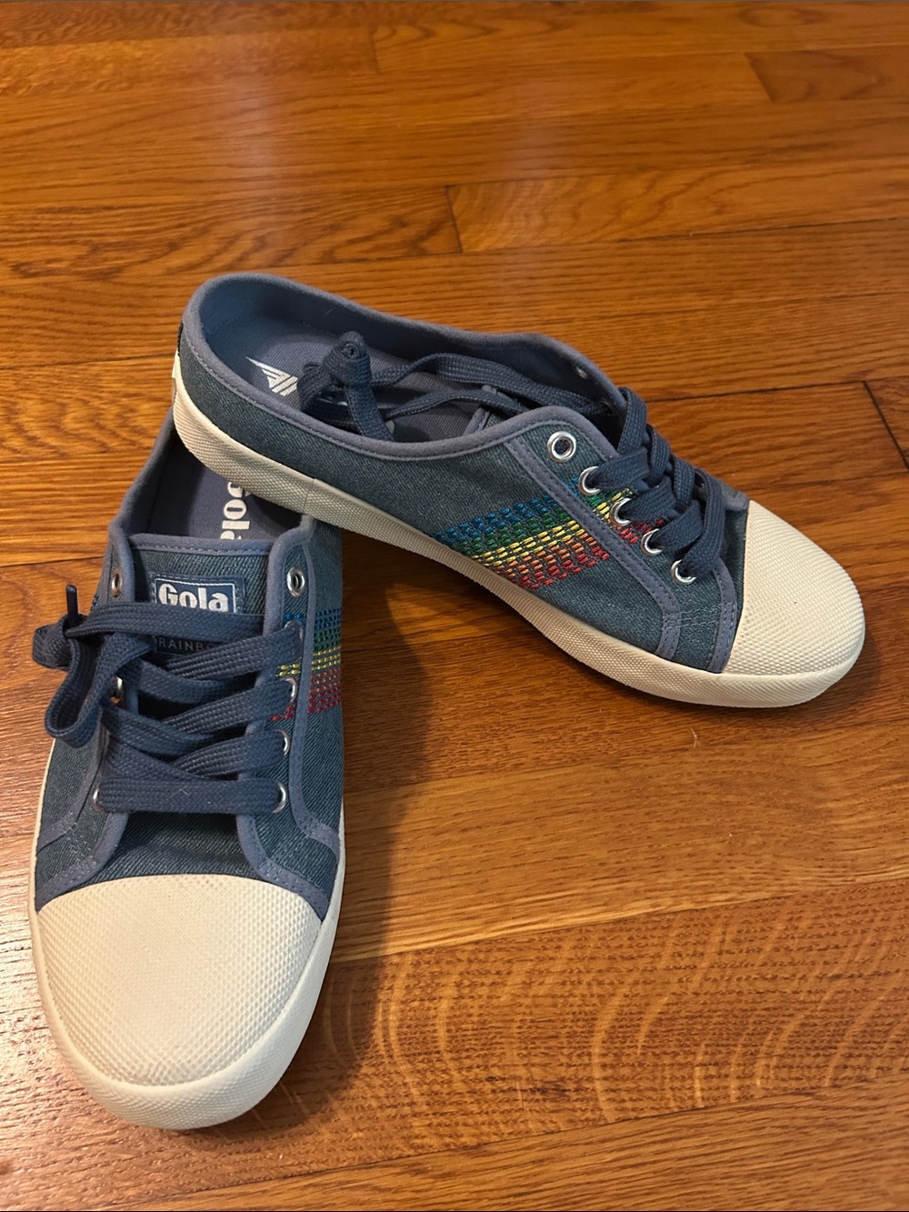 Gola Rainbow Coaster Slip on